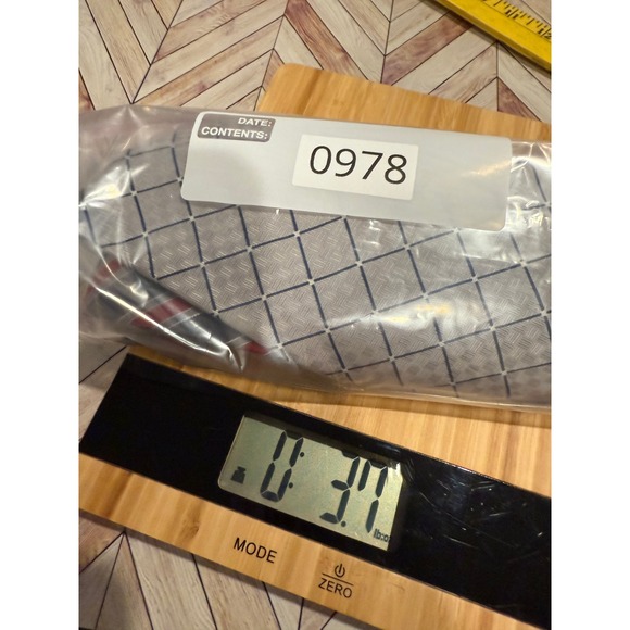 Lot Mens Neck Ties Neckties Jones NY Croft & Barrow Red Blue - Picture 7 of 7